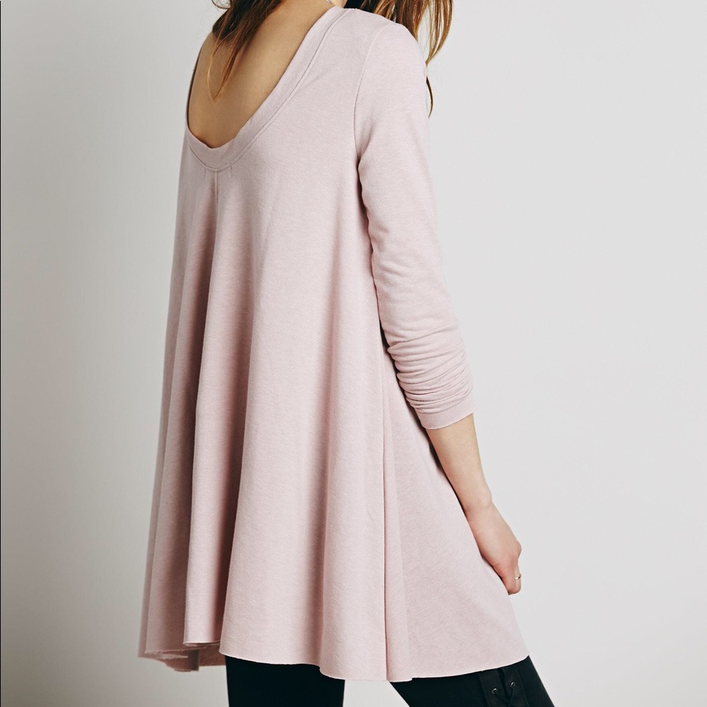 Free People Beatnik Tunic